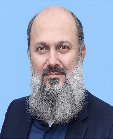Mr. Jam Kamal Khan