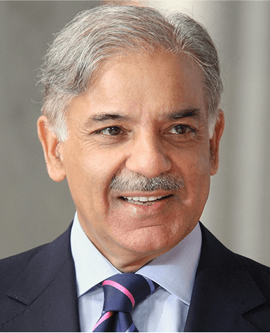 Mian Muhammad Shehbaz Sharif