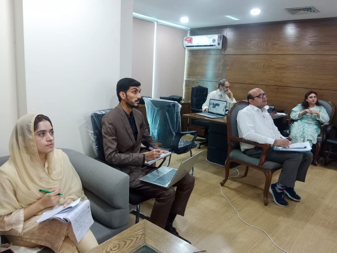 Meat and Dairy Sector Sectoral Meeting