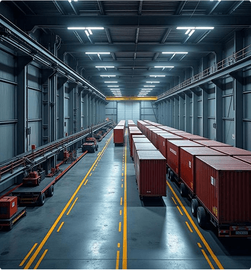 Optimizing Logistics for a Greener Tomorrow