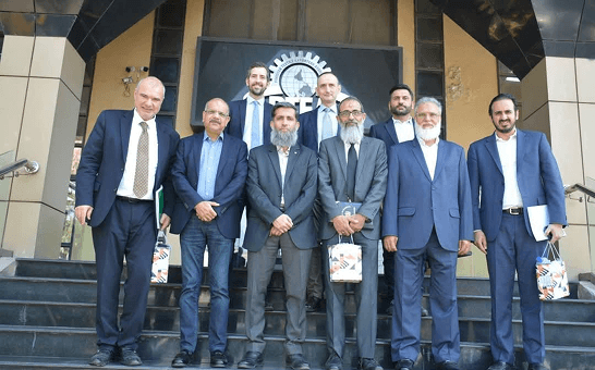 World Bank Delegation