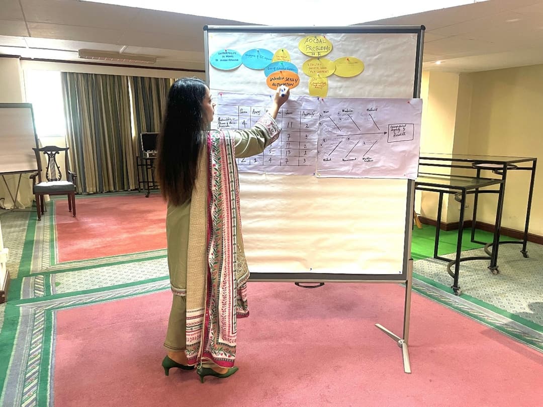 Sustainable Quality Management for Business Growth