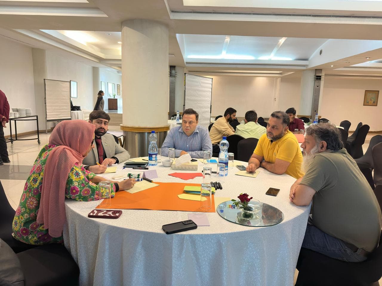 People At Core: Strategic HR for Sustainable and Responsible Textile Enterprises