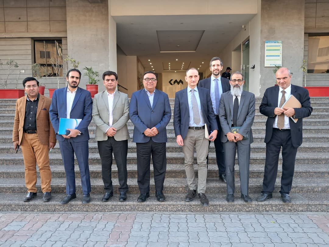 Enhancing Standards & Export Competitiveness in Pakistan