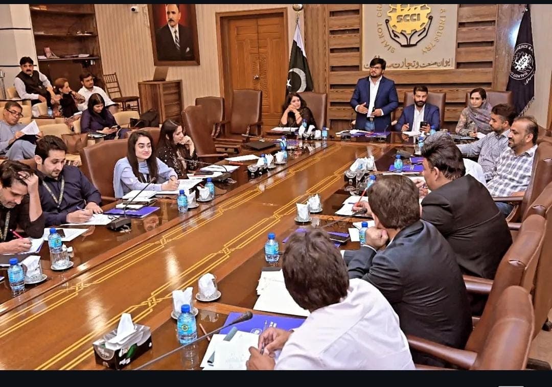 BTIL, GIZ with Leather Sector