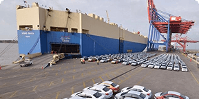 Automobiles & Transport of goods