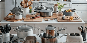 Kitchenware & Utensils