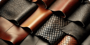 Leather & Plastic
