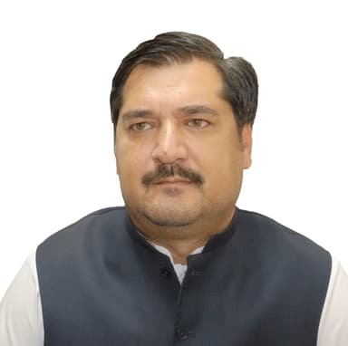 Ikram Ullah Khan