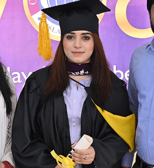 Ms. Saba Zafar