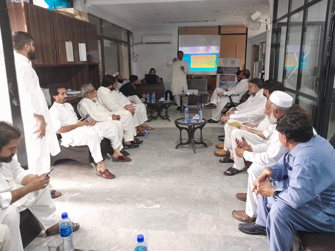 Nowshera Chamber of Commerce & Industry