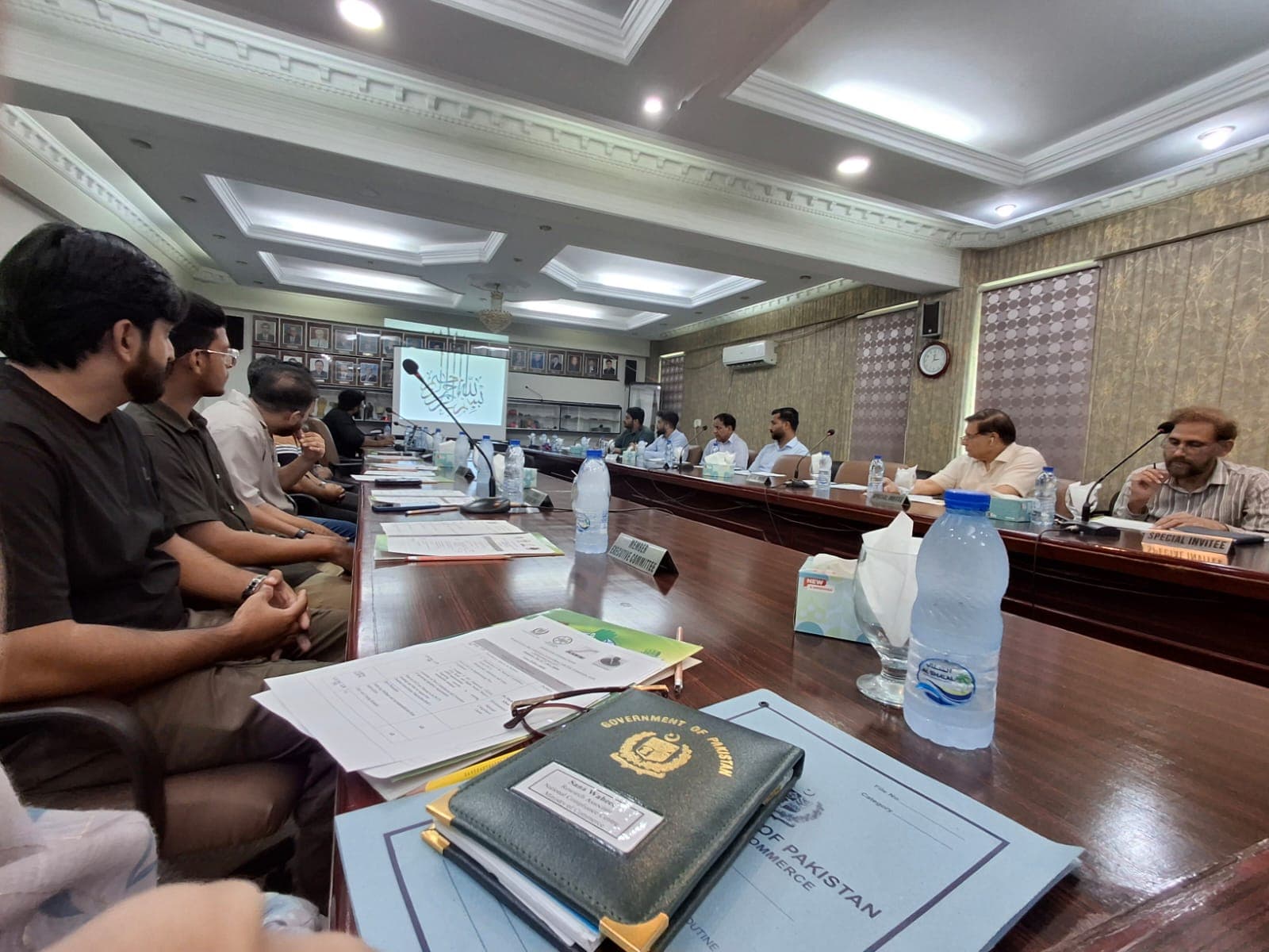 The Pakistan Gloves Manufacturers and Exporters Association (PGMEA), Sialkot