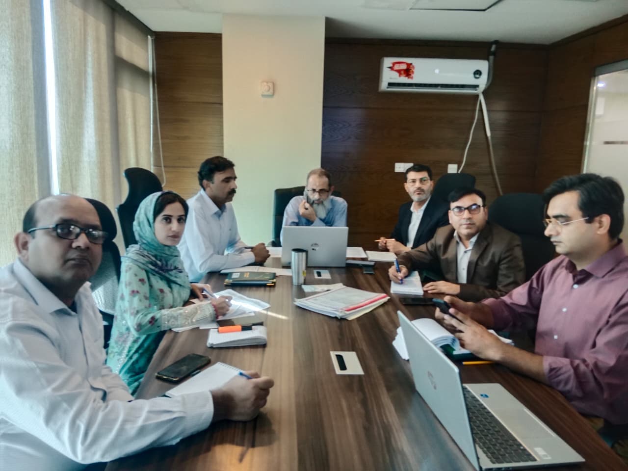 1st Sectoral Committee Meeting – Textile Sector