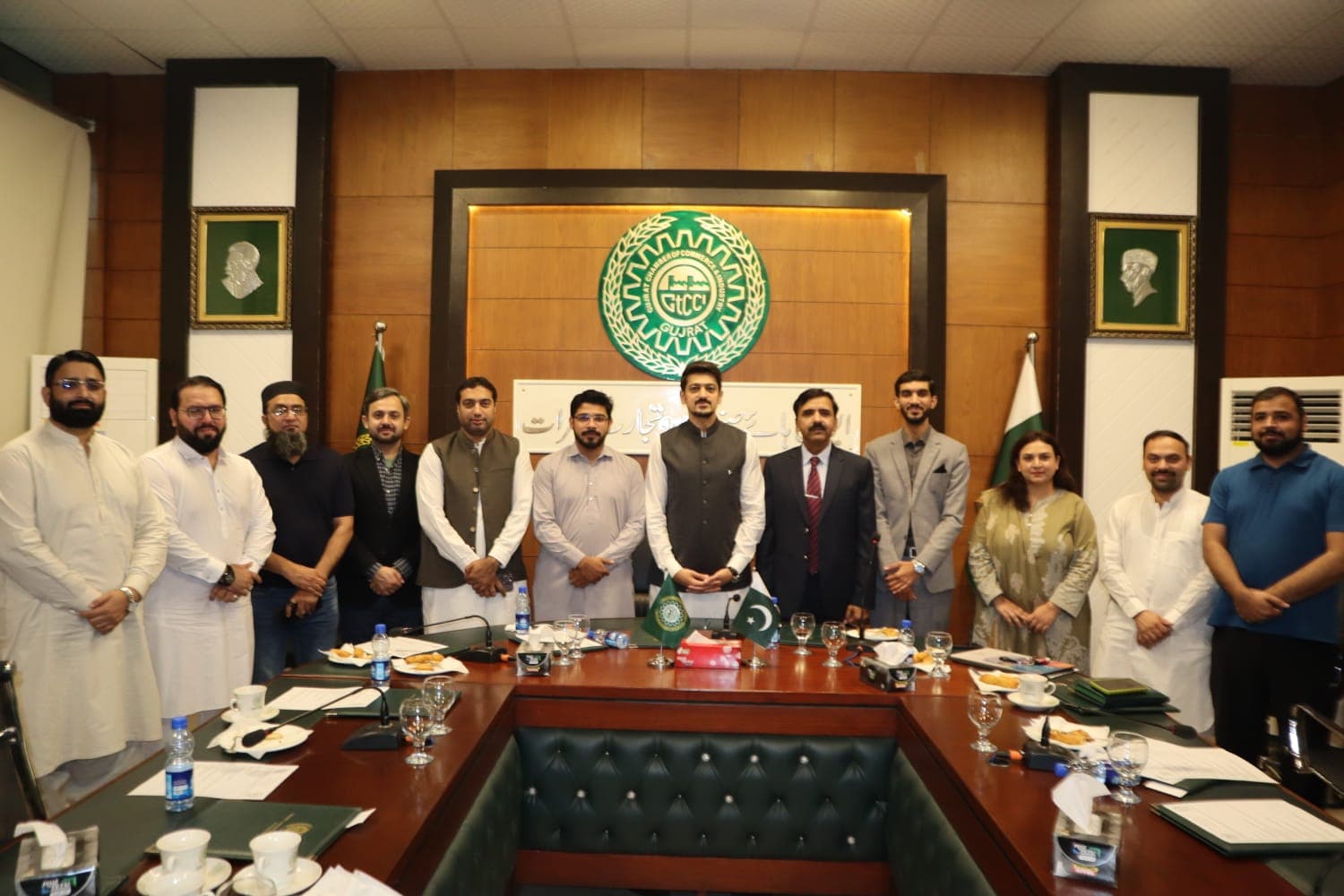 Gujrat Chamber of Commerce and Industry (GTCCI)