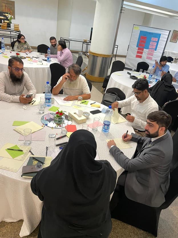 Future of Sustainability: Risk Assessments, Human Rights Due Diligence & Grievance Mechanisms Lahore 6th-7th Aug, 2025: