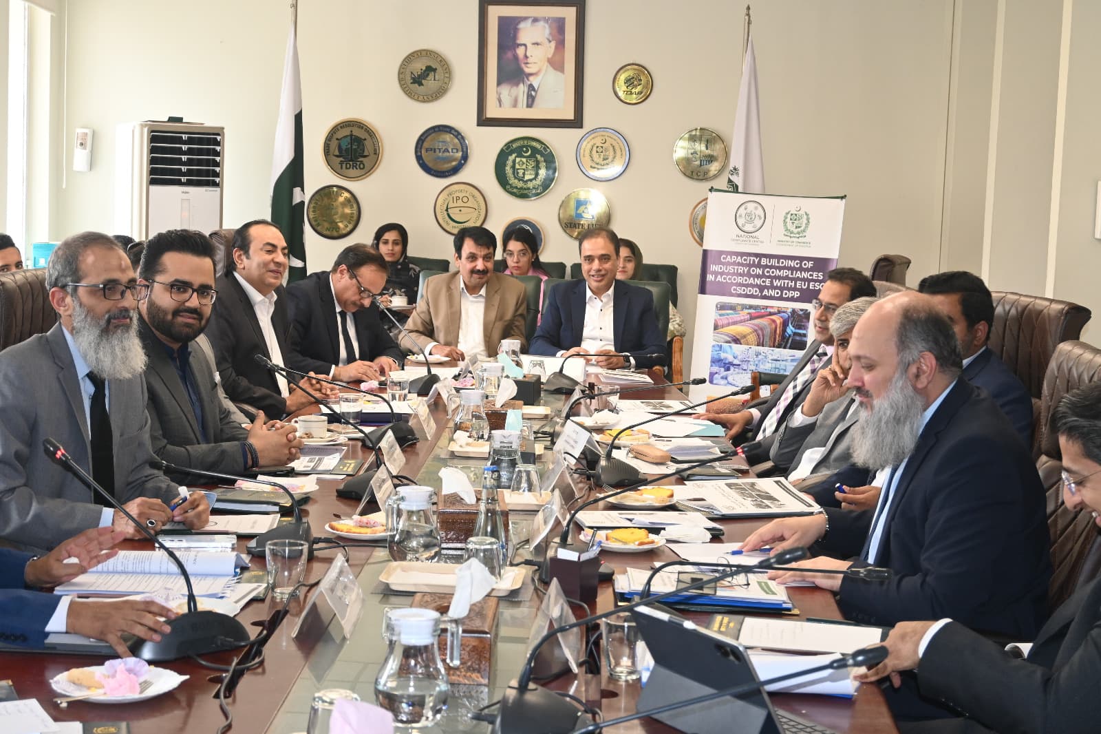 National Compliance Advisory Council (NCAC)