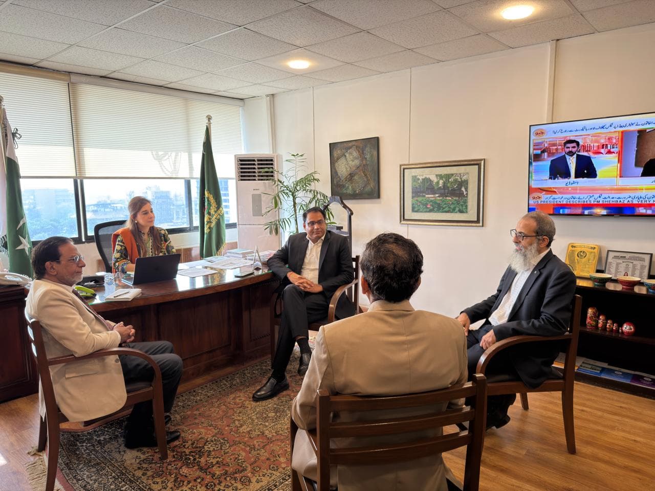 The National Commission on the Rights of the Child (NCRC)