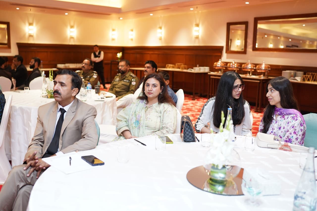 National Commission on the Rights of the Child (NCRC) at the Marriott Hotel